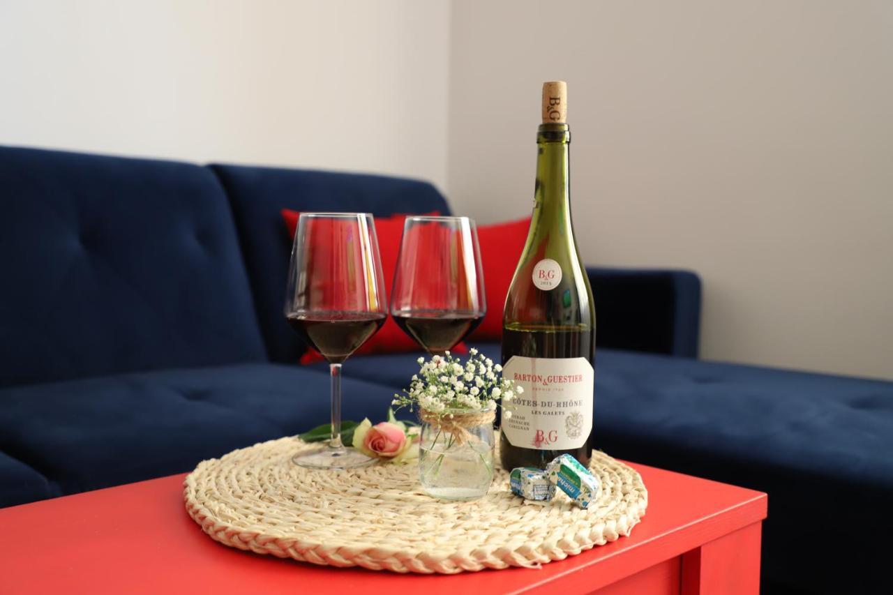 Apartament Poludniowy Ruda Slaska Exteriér fotografie