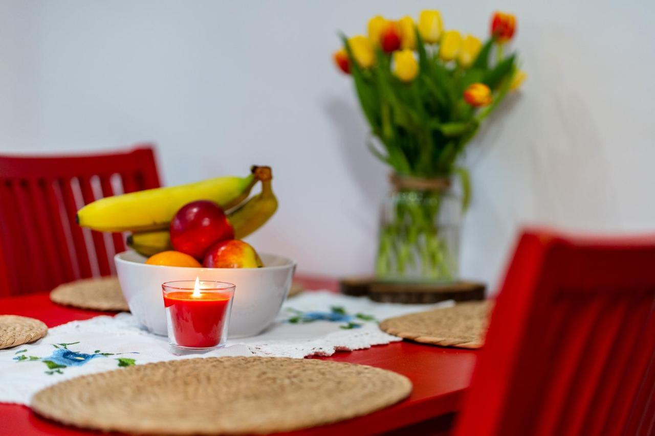 Apartament Poludniowy Ruda Slaska Exteriér fotografie