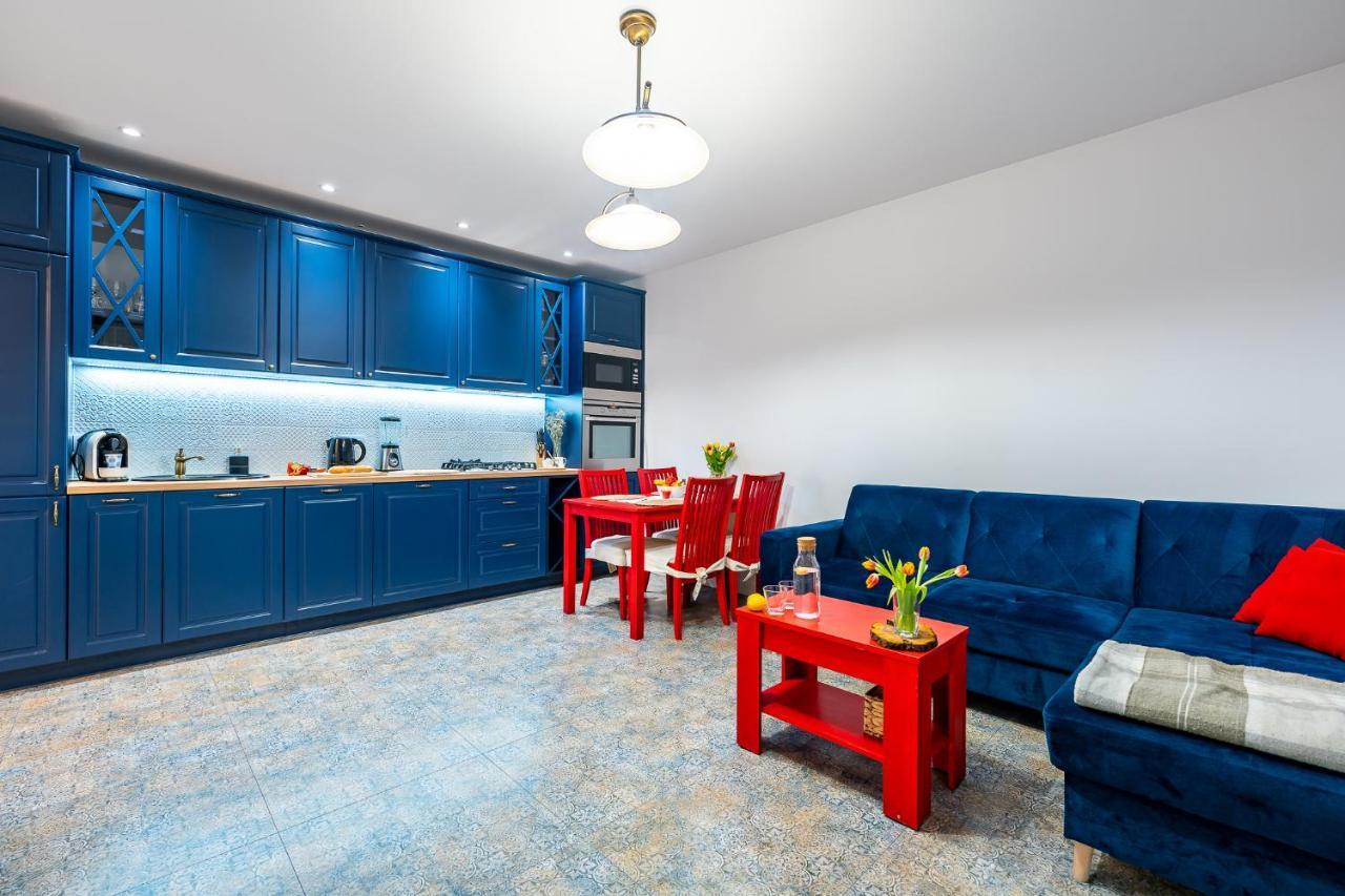 Apartament Poludniowy Ruda Slaska Exteriér fotografie