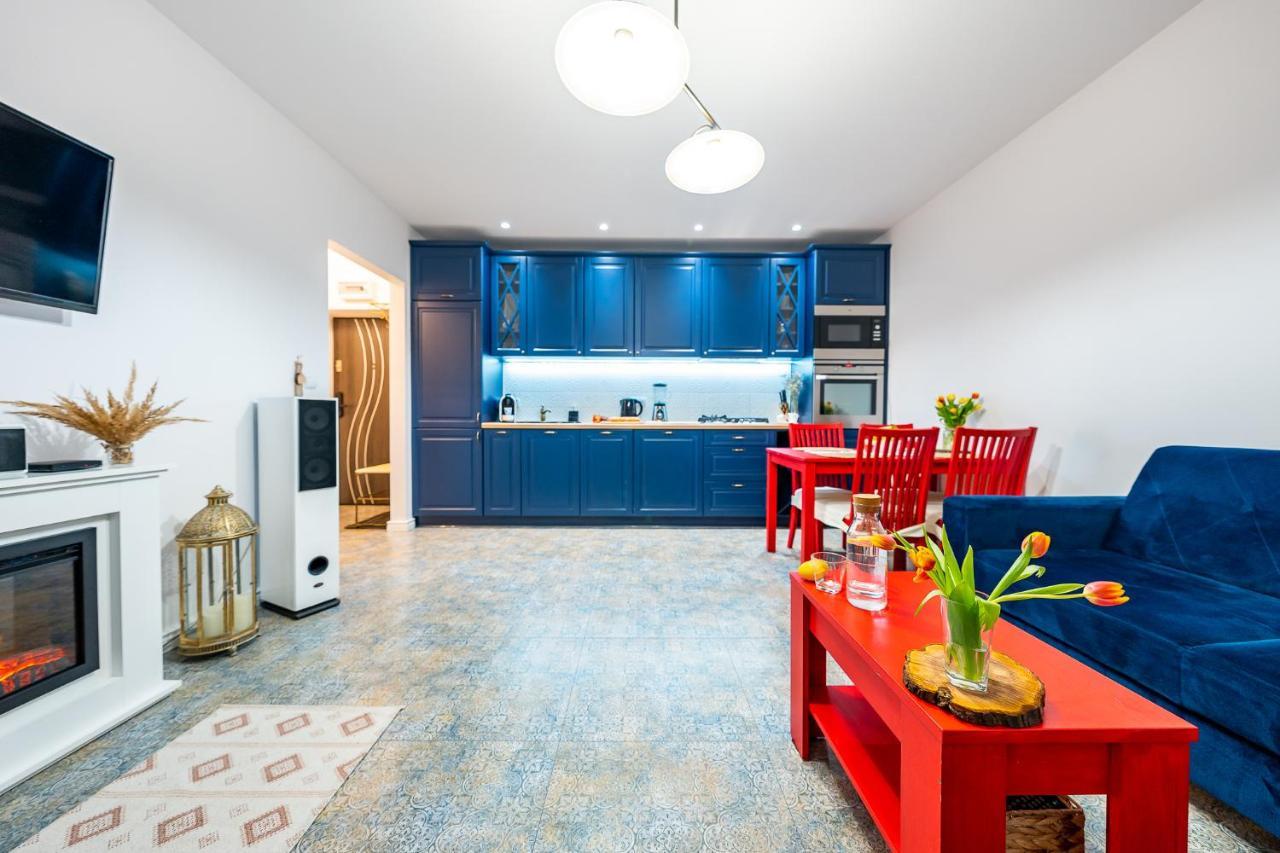 Apartament Poludniowy Ruda Slaska Exteriér fotografie