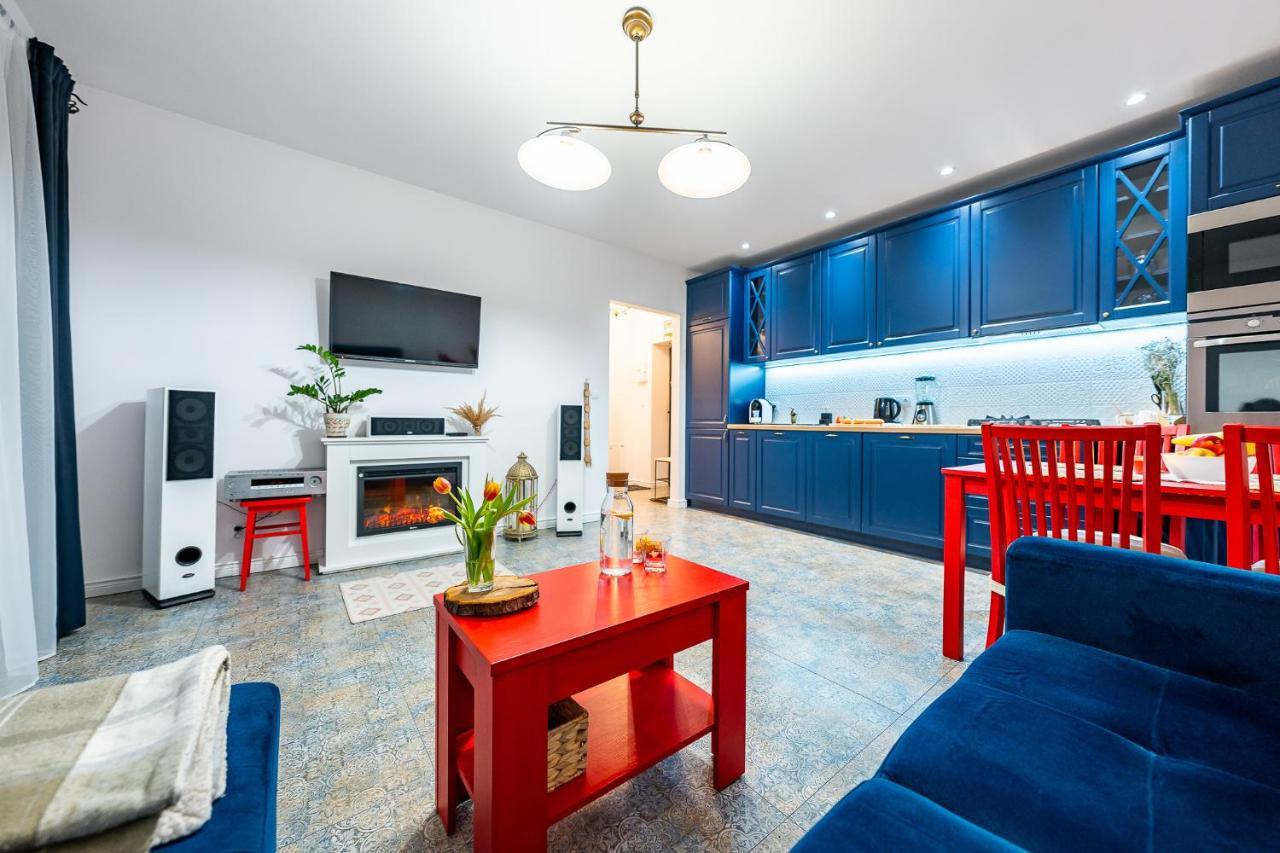 Apartament Poludniowy Ruda Slaska Exteriér fotografie