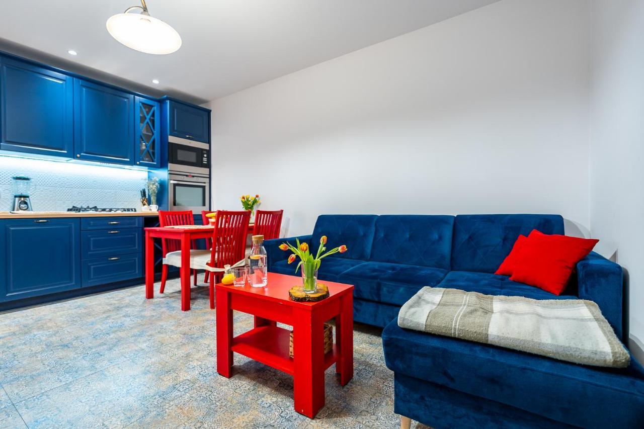 Apartament Poludniowy Ruda Slaska Exteriér fotografie