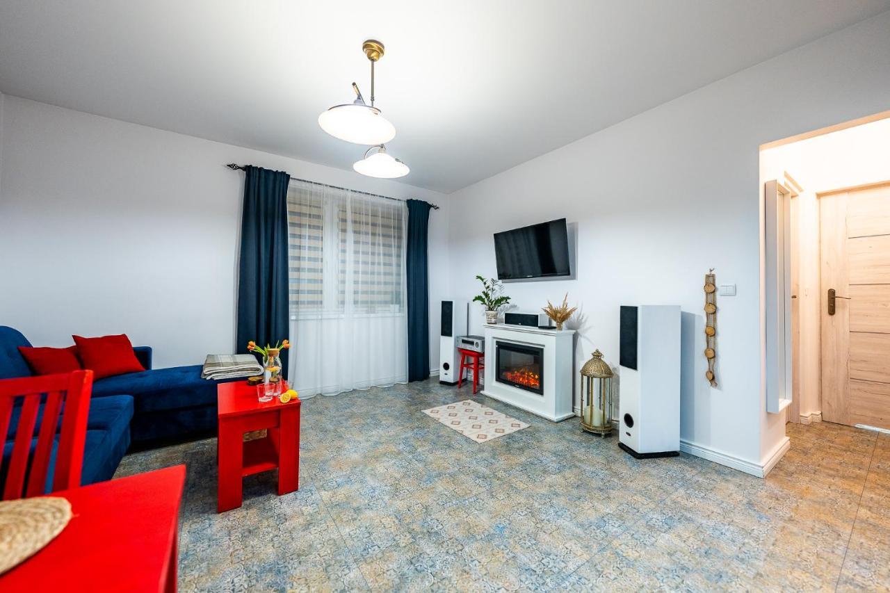 Apartament Poludniowy Ruda Slaska Exteriér fotografie