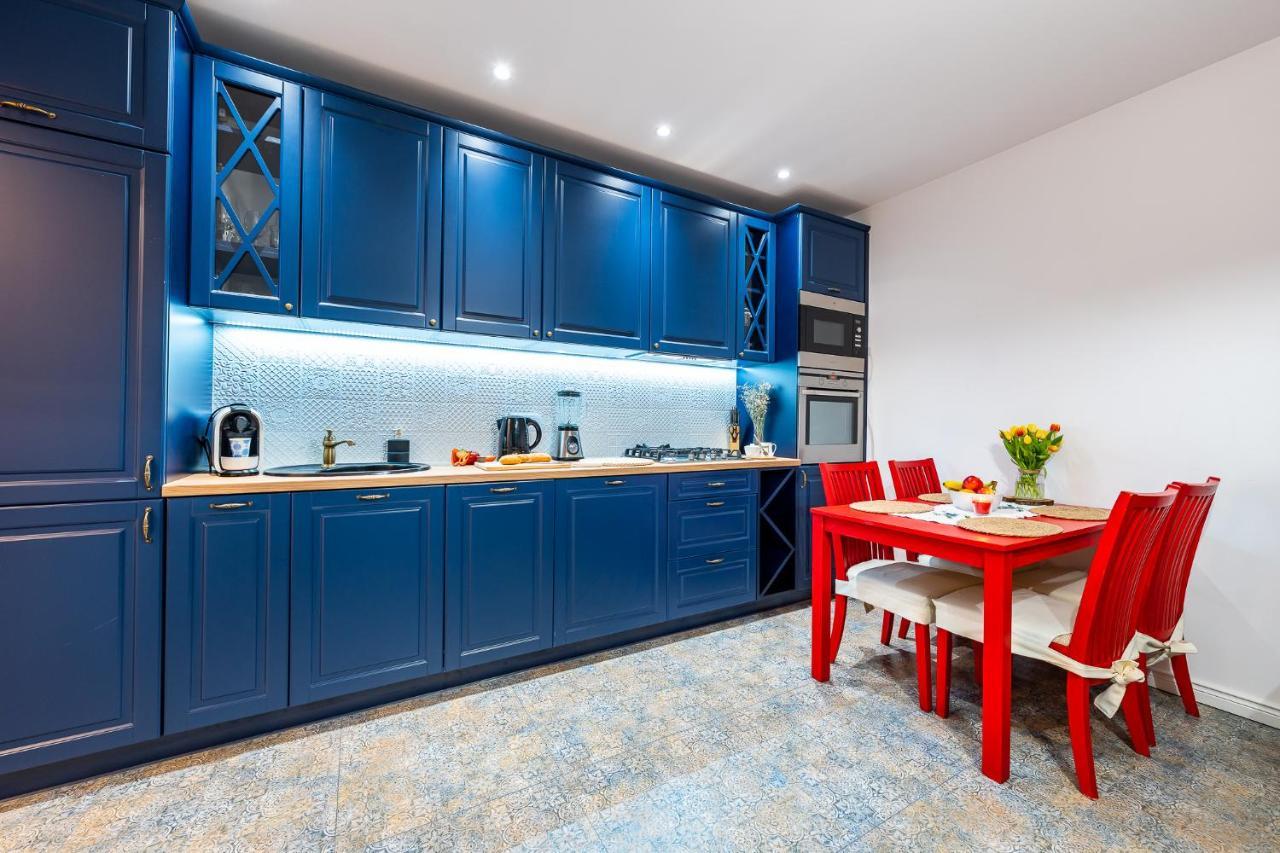 Apartament Poludniowy Ruda Slaska Exteriér fotografie