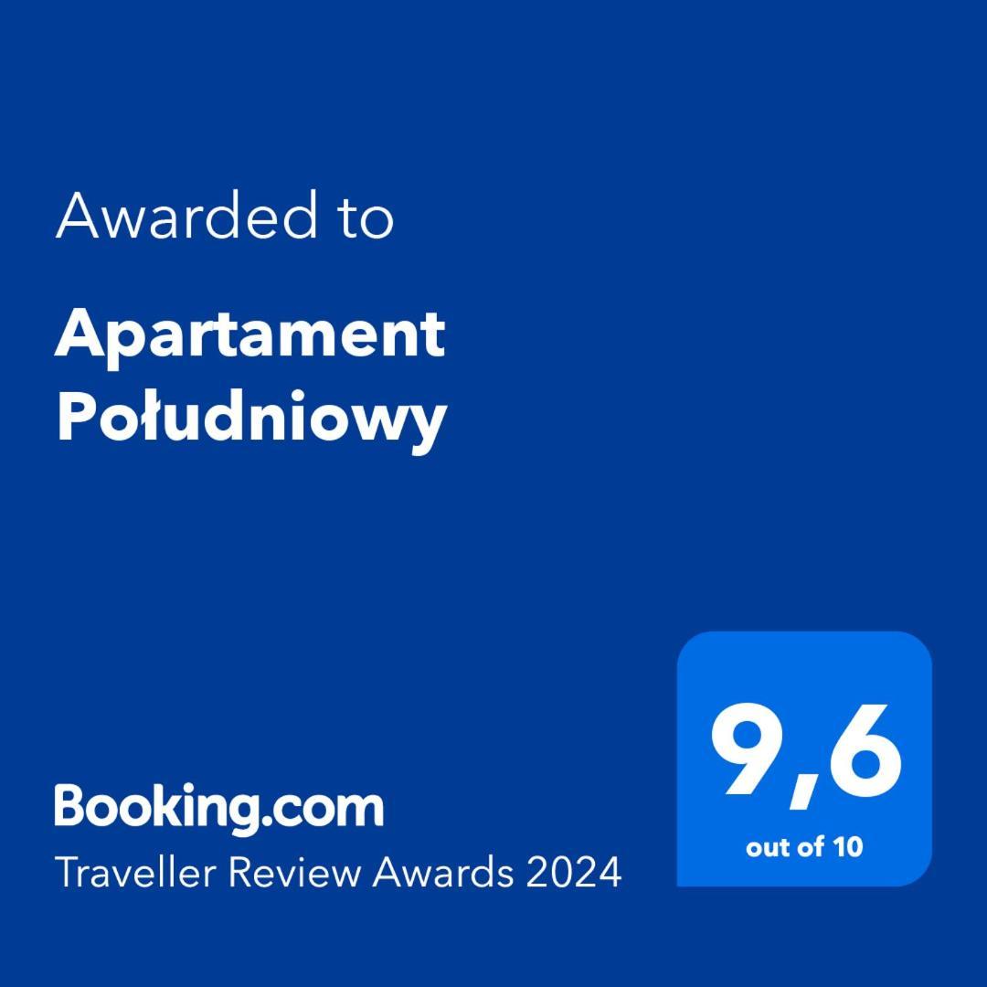 Apartament Poludniowy Ruda Slaska Exteriér fotografie